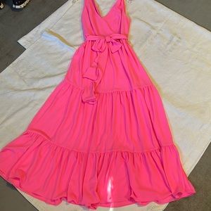 Lily Pulitzer Flowy Maxi Dress!